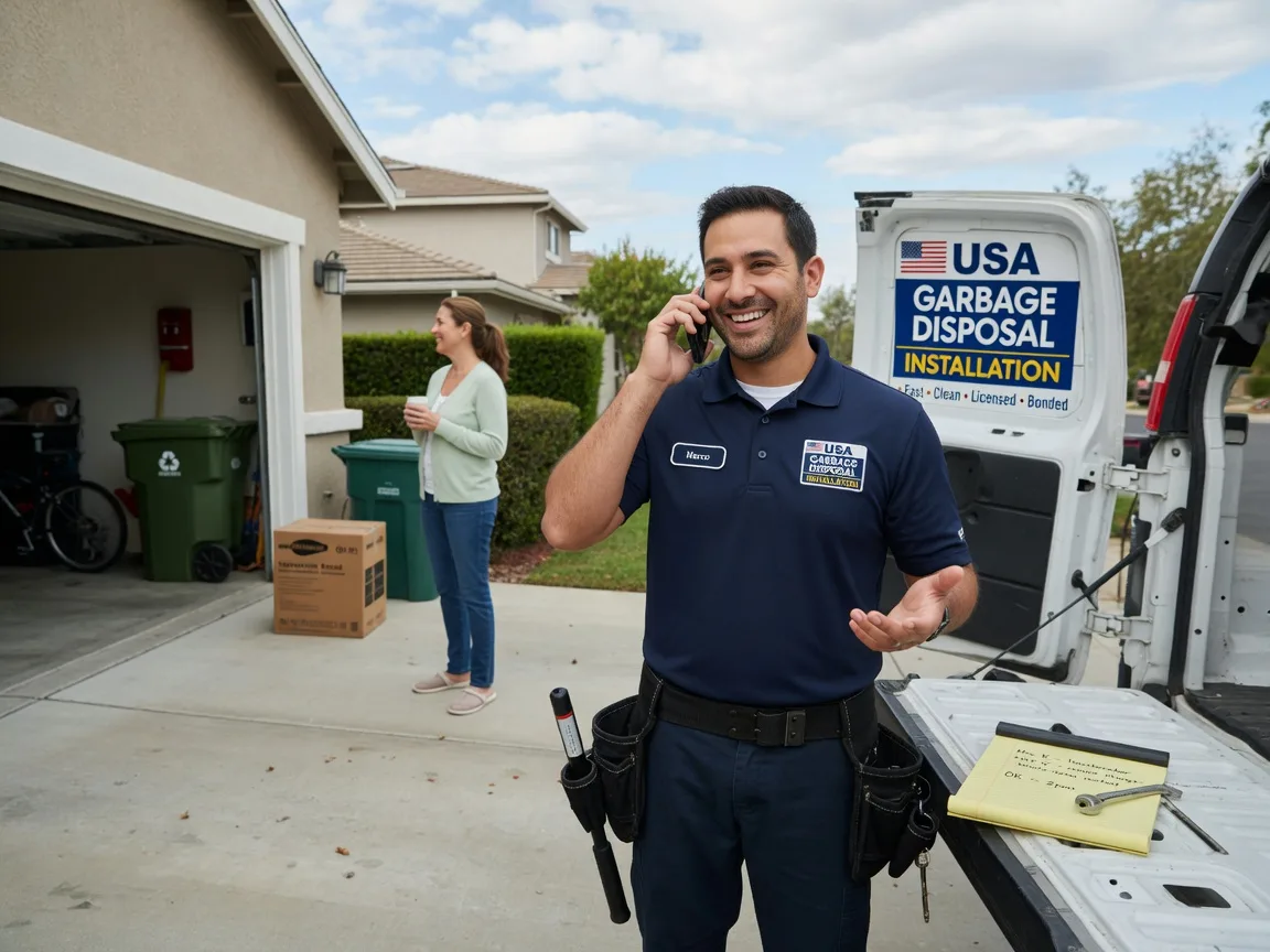 Garbage Disposal Replacement Lutcher, LA FAQs